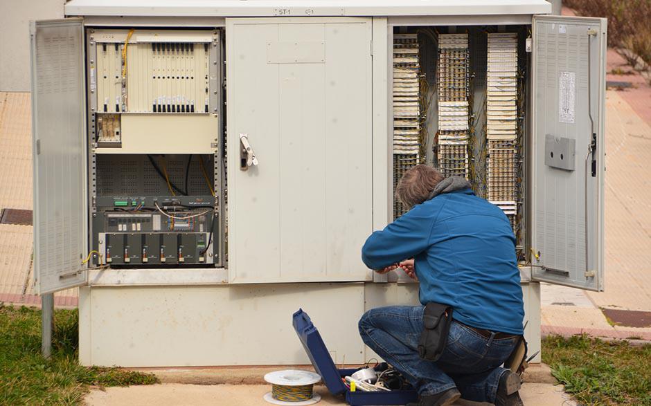 électricien bâtiment et industriel Paris 18
